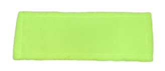 картинка Моп универсальный 40 см микрофибра зеленый от магазина КлинКрафт