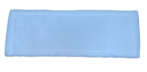 картинка Моп универсальный 40 см микрофибра синий от магазина КлинКрафт