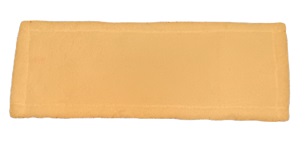 картинка Моп универсальный 40 см микрофибра желтый от магазина КлинКрафт